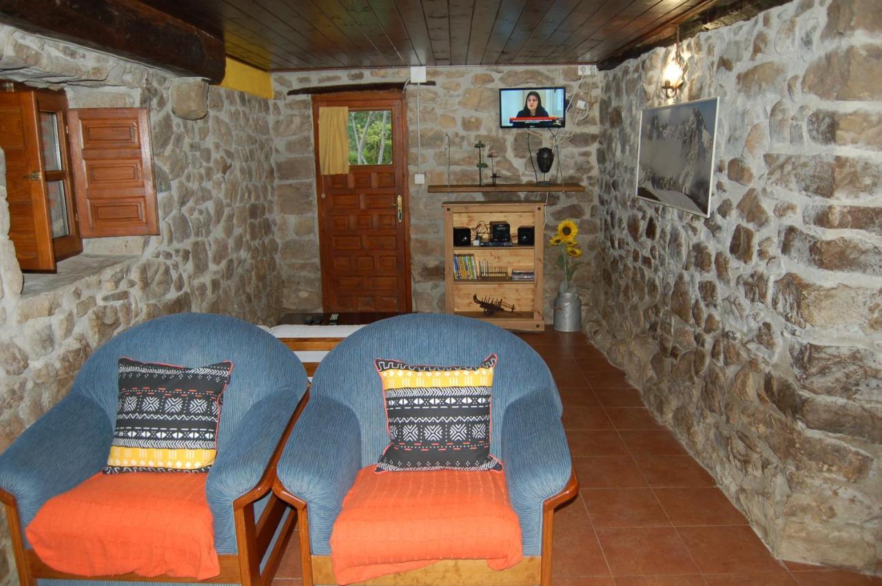 Villa Casa Del Sella El Llano Exterior foto