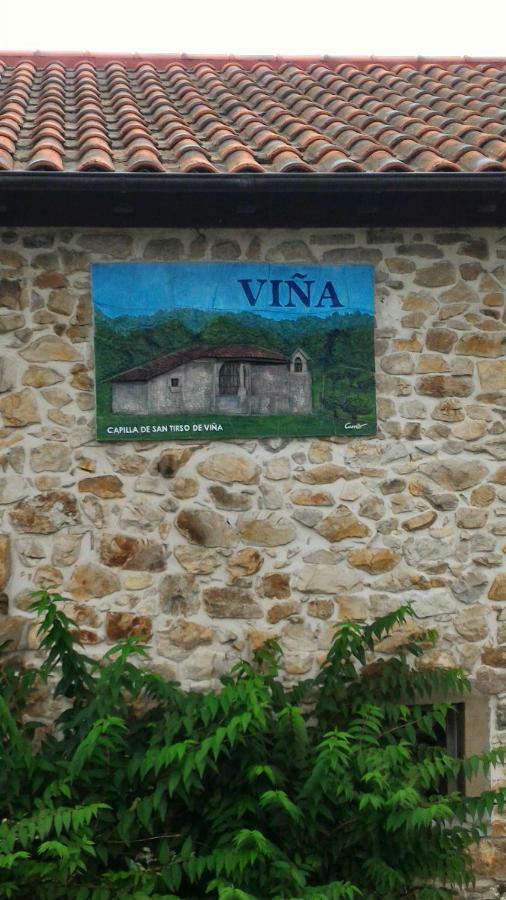 Villa Casa Del Sella El Llano Exterior foto