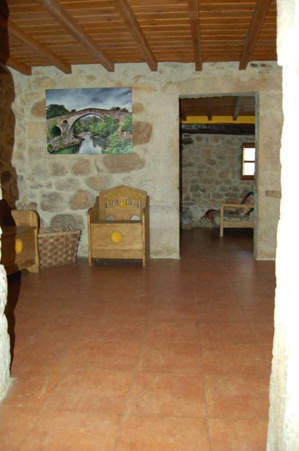 Villa Casa Del Sella El Llano Exterior foto
