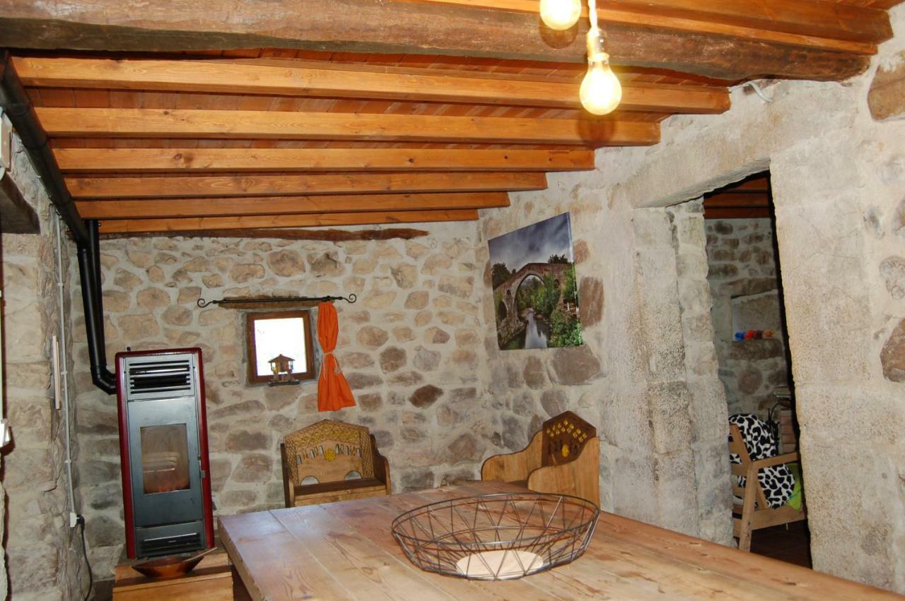 Villa Casa Del Sella El Llano Exterior foto